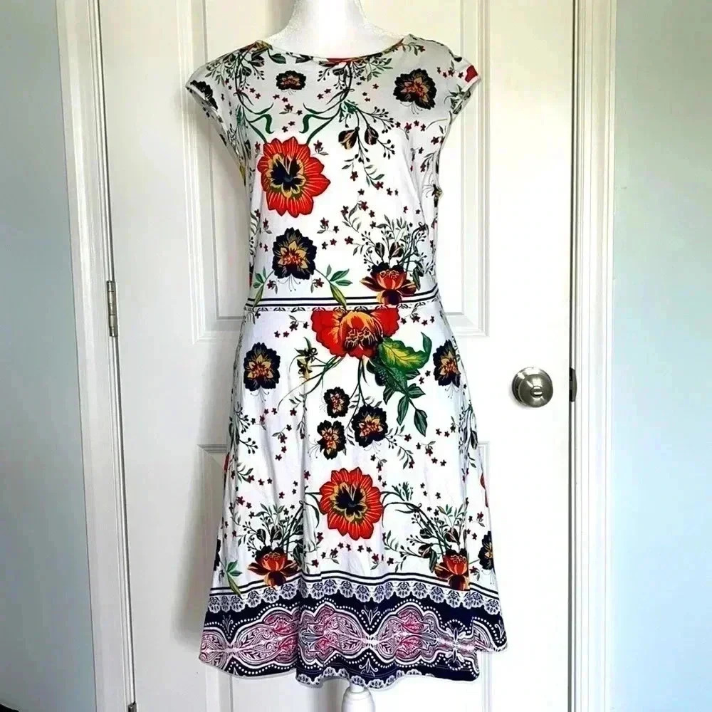New York & Company Floral Dress​​